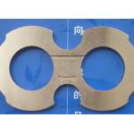 Bimetal Thrust Washer Bearing Low Carbon Steel For Automobile Engines Con Rod for sale