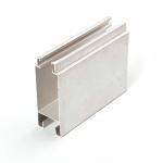 Customized 6063 T5 1.2mm Extruded Aluminium Door Profiles