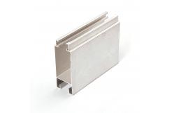 China Customized 6063 T5 1.2mm Extruded Aluminium Door Profiles supplier