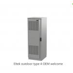 Eltek Type 4 Outdoor Telecommunication Cabinet Enclosures 1.5m 2m for sale