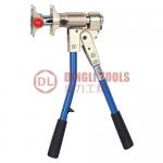DL-1232-4 Manual Pipe Press Tool 20mm 25mm 32mm Rehau Expander Tool for sale