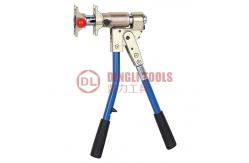 China DL-1232-4 Manual Pipe Press Tool 20mm 25mm 32mm Rehau Expander Tool supplier