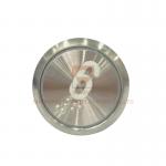 Braille Elevator Buttons With Marvelous Look 50MA  18.5MM For Elevator Parts for sale