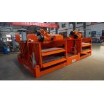 Double Decked Mud Linear Motion Drilling Shale Shaker for sale