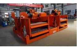 China Double Decked Mud Linear Motion Drilling Shale Shaker supplier