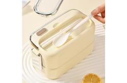 China Insulated Metal Lunchbox With Leak Proof Lid Keeps Hot And Cold Foods Fresh supplier