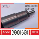 Genuine Common Rail Injector 095000-6490 For 6068 & 4045 RE529118