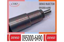 China Genuine Common Rail Injector 095000-6490 For 6068 & 4045 RE529118 supplier