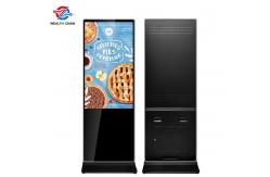 China Digital Menu Boards Digital Signage For Restaurant HD Display Video Music Image supplier
