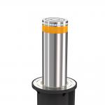 SS316 Traffic Barrier Automatic Retractable Bollard For Parking Lot for sale