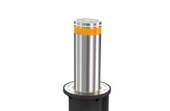 China SS316 Traffic Barrier Automatic Retractable Bollard For Parking Lot supplier