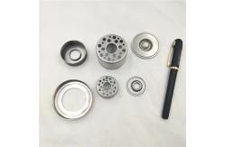 China Nickel Plating CNC Stamping Parts Customized Metal Forming Components supplier