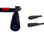 OEM / ODM Scooter Battery Connector 2A Waterproof Plug Connector for sale