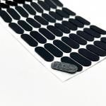 Custom Silicone Gasket Adhesive Flame Retardant Silicone Gasket Different Shape Seals