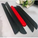 4D Multifunctional Ergonomic Office Chair Armrest PU Foam Armrest for sale