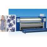 Rotary 1600mm Transfer Printing Textile Calender Machine for sale