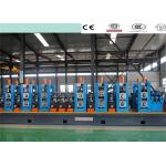 60-140mm High Frequency Welding Steel Pipe Production Line 100m/min