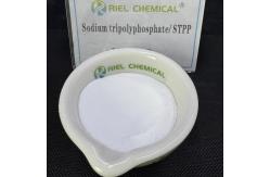 China White Solid CAS 7758-29-4 Sodium Tripolyphosphate For Power Plan supplier