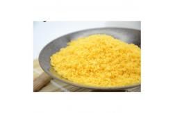 China Flakes Japanese Panko Bread Crumbs Fried Foods Surface Coating supplier