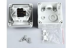 China Outdoor Waterproof Isolation Switch 63A Australian Standard 240V Power Distributing supplier