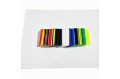 China Colored Acrylic Sheet | Custom Solid Color Acrylic Sheet supplier