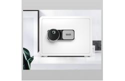 China Fingerprint Digital Password Security Safe Box Wall Mounted Anti Theft Box supplier