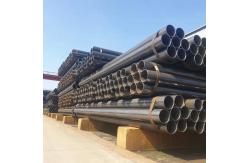 China S235jr/S235jo/S235j2/S355jr Welded Steel Pipe Hot Rolled High Durability supplier