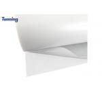 PO Hot Melt Adhesive Film 50Cm Width Transparent For Aluminum