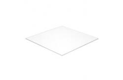 China Plastic 1mm Clear PETG Sheet For Sneeze Guards supplier