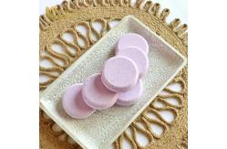 China Round 50g Aromatherapy Shower Steamers For Vaporizing Spa supplier