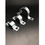 Zinc Plated U Shape Custom Size Saddle Clamps for sale