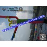 Attractive Air Dancer Inflatable Advertising Rental  6M  with Parks