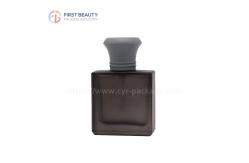China Round Perfume Bottle Lid Cap FEA15 With Sealing Feature supplier