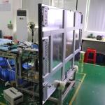 86 Inch Sunlight Viewable Lcd Panel Outdoor Low Power Consumption Industrial Display
