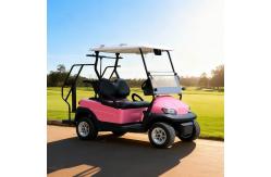 China A1S2 2 Passenger Used Electric Golf Carts supplier