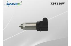 China KPS110W Pressure Temperature Transmitter With Short Circuit / Reverse Polarity Protection supplier