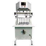 5pcs/Min Backpack Bottom Paper Can Making Machine 20mm Height for sale