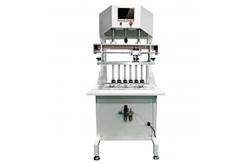 China 5pcs/Min Backpack Bottom Paper Can Making Machine 20mm Height supplier