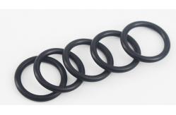 China O-Rings Seals 70A Durometer Good UV Resistance 000 Psi Pressure Range supplier
