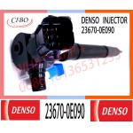 Genuine G4S007 injector nozzle G4S070 295771-0070 for common rail Injector Assy 23670-0E090 made in Thailand for sale