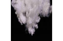 China Conjugated Polyester Short Cut Fiber 64mm Matrix Stability Solid Fibre supplier