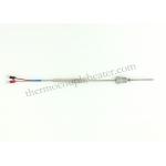 Temperature Sensor Thermocouple RTD , K Type M6 Screw Bolt On Thermocouple for sale