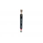 GO And NOGO Metric M6 Thread Plug Gauge For Threaded Parts Inspection