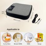 Electric Food Heating Bag Customizable Temperature Control For Optimal Warming for sale