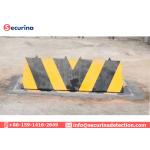 Traffic Barrier Security Automatic Road Blocker Barricade Machine With Hydraulic Control System