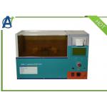 ASTM D877 D1816 Test Instrument Insulation Oil Dielectric Strength Tester for sale