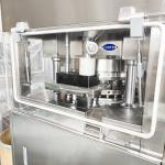 ZPW29 ZPW31 Automatic Pill Tablet Press Machine With Forced Feeder