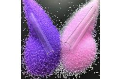 China Thermochromic Formaldehyde Free Masterbatch Pellets Pigment Hdpe Plastic supplier