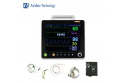 China Hospital Cardiac Monitor Patient Pathological Analysis Equipments Modular Plug In supplier