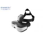 Personal Theater Head Mounted Display Glasses Adjustable High Resolution for sale